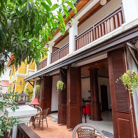 Jasmine Ville By Mylaohome Luang Prabang Exteriér fotografie