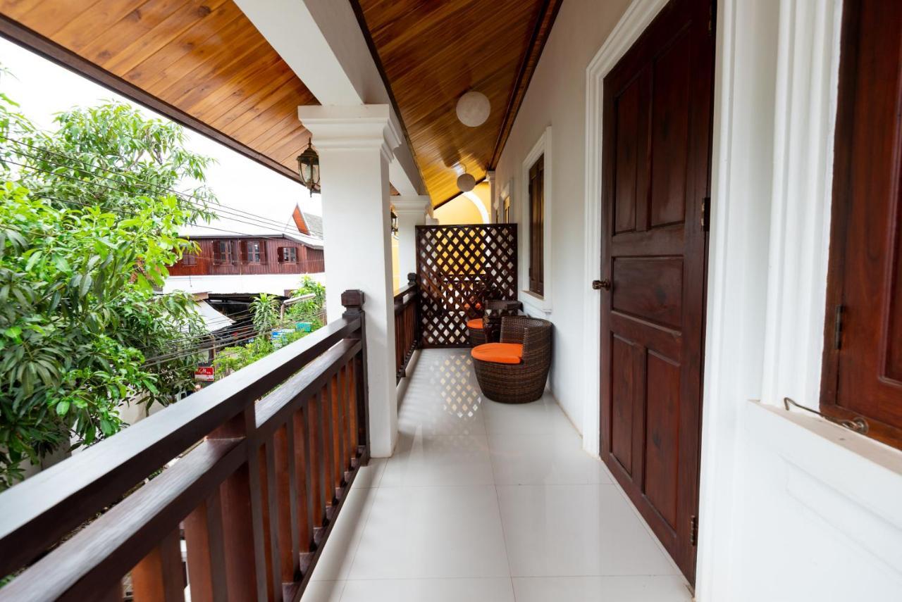 Jasmine Ville By Mylaohome Luang Prabang Exteriér fotografie