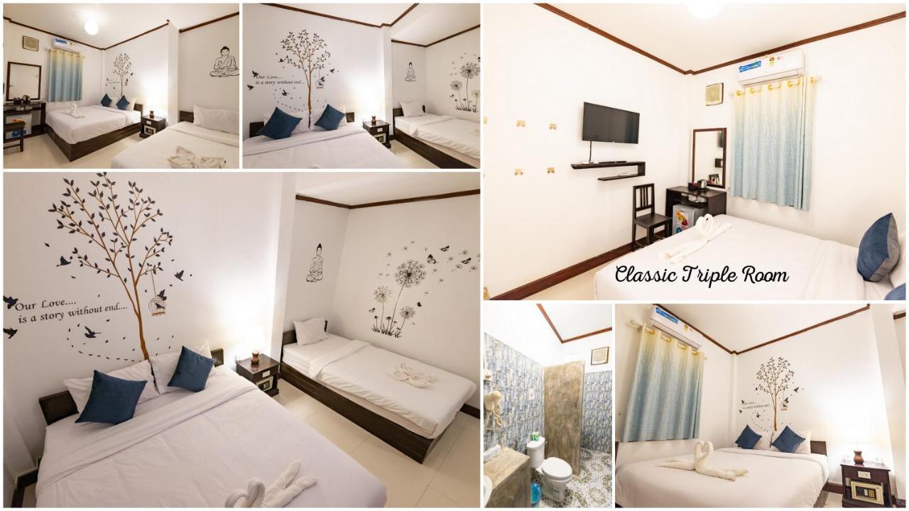 Jasmine Ville By Mylaohome Luang Prabang Exteriér fotografie