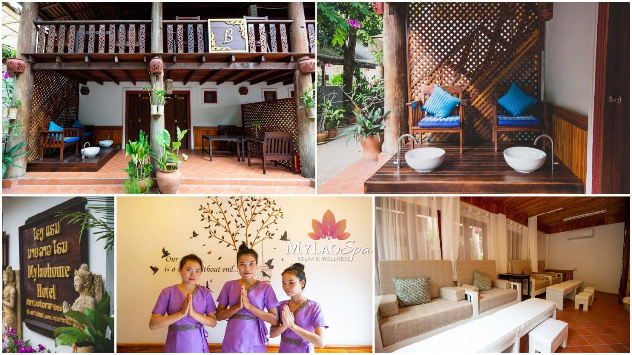 Jasmine Ville By Mylaohome Luang Prabang Exteriér fotografie