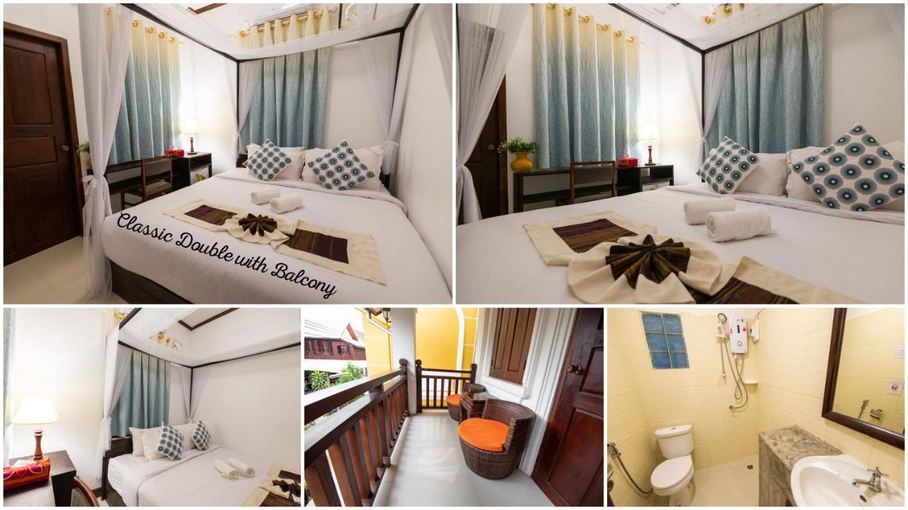 Jasmine Ville By Mylaohome Luang Prabang Exteriér fotografie