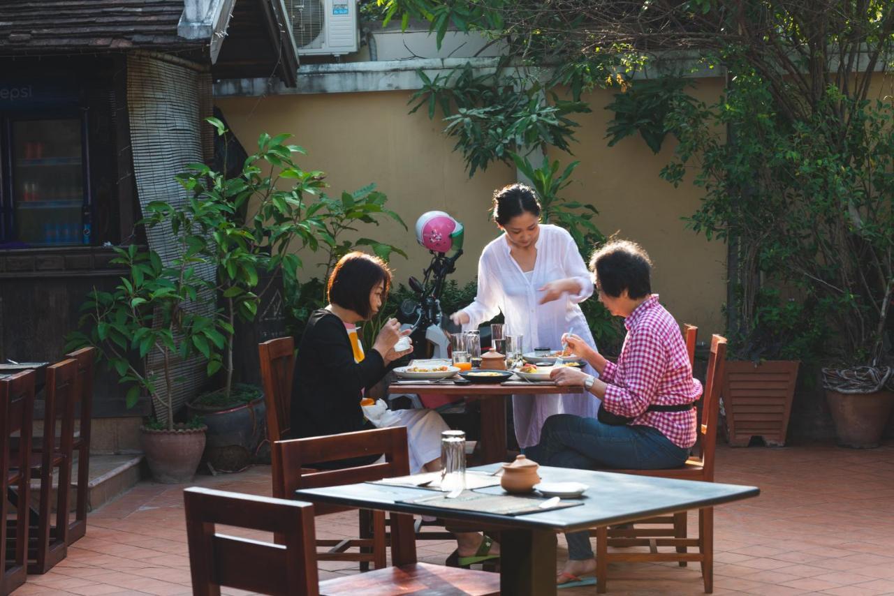 Jasmine Ville By Mylaohome Luang Prabang Exteriér fotografie