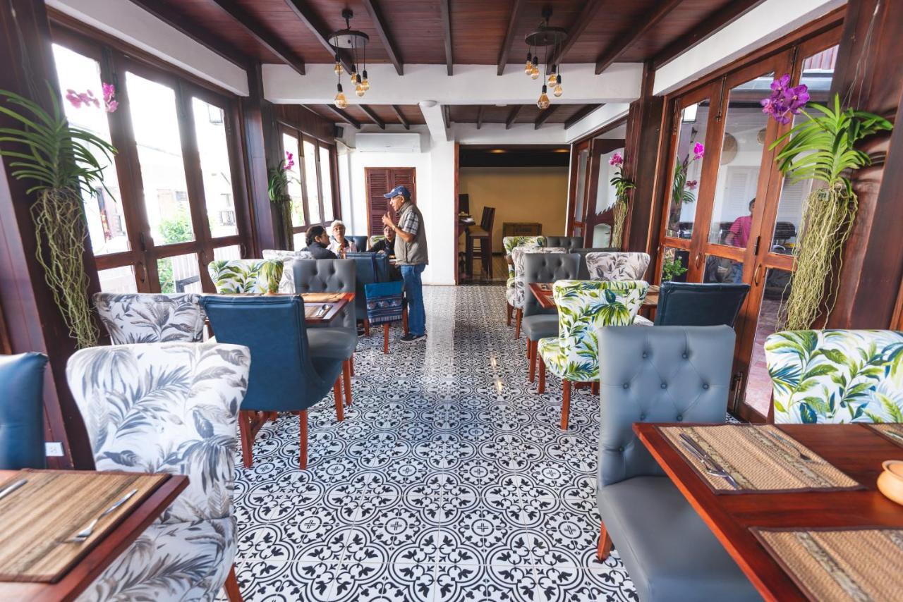 Jasmine Ville By Mylaohome Luang Prabang Exteriér fotografie