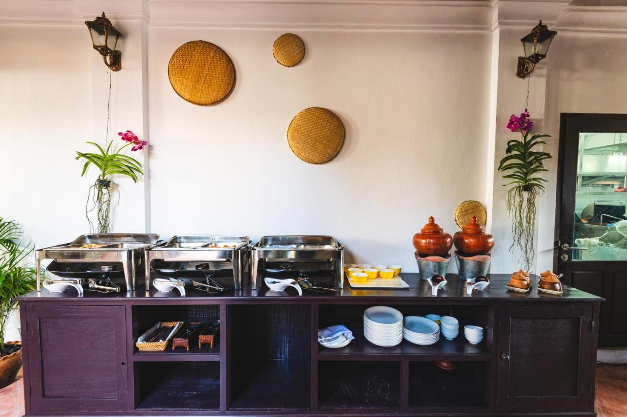 Jasmine Ville By Mylaohome Luang Prabang Exteriér fotografie