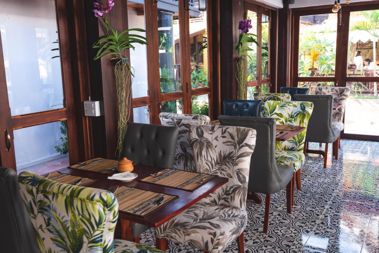 Jasmine Ville By Mylaohome Luang Prabang Exteriér fotografie